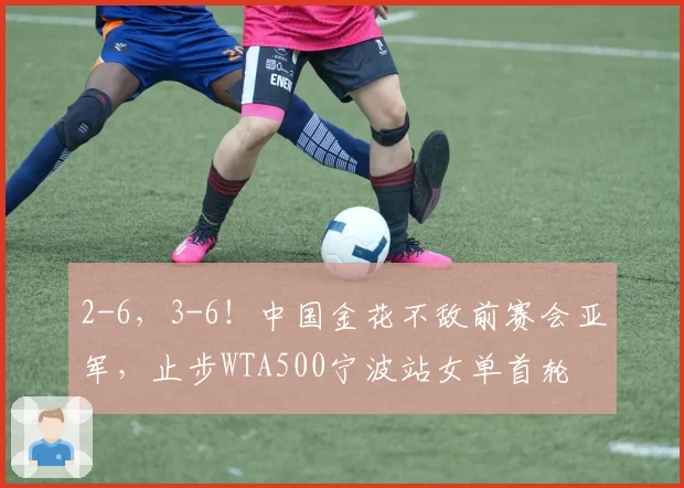 2-6,3-6!中国金花不敌前赛会亚军,止步WTA500宁波站女单首轮