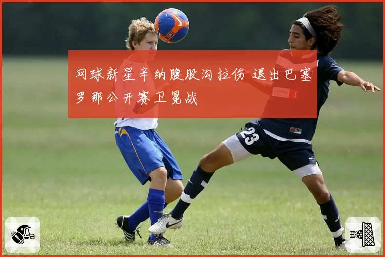 网球新星辛纳腹股沟拉伤 退出巴塞罗那公开赛卫冕战